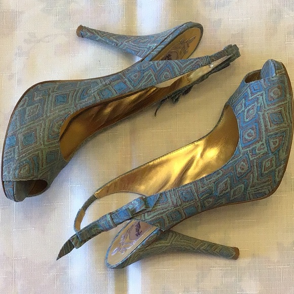 Hale Bob slingback - Picture 4 of 6